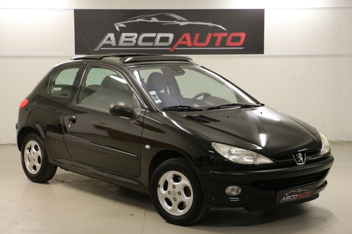 Voiture toit ouvrant occasion