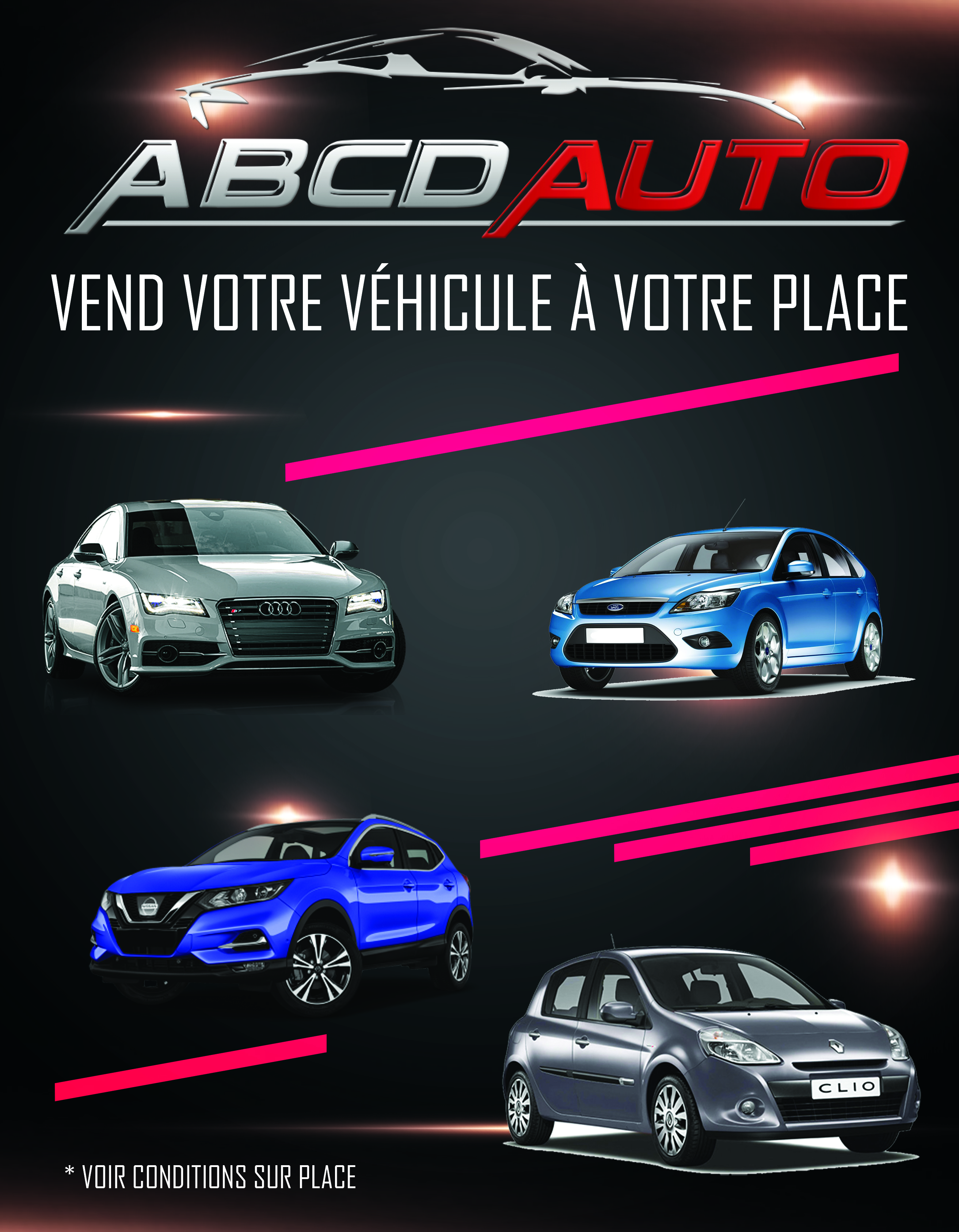 DÉPOT VENTE DÉPOT VENTE